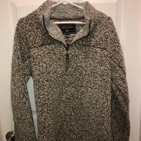 True Grit Tops - True Grit Pullover